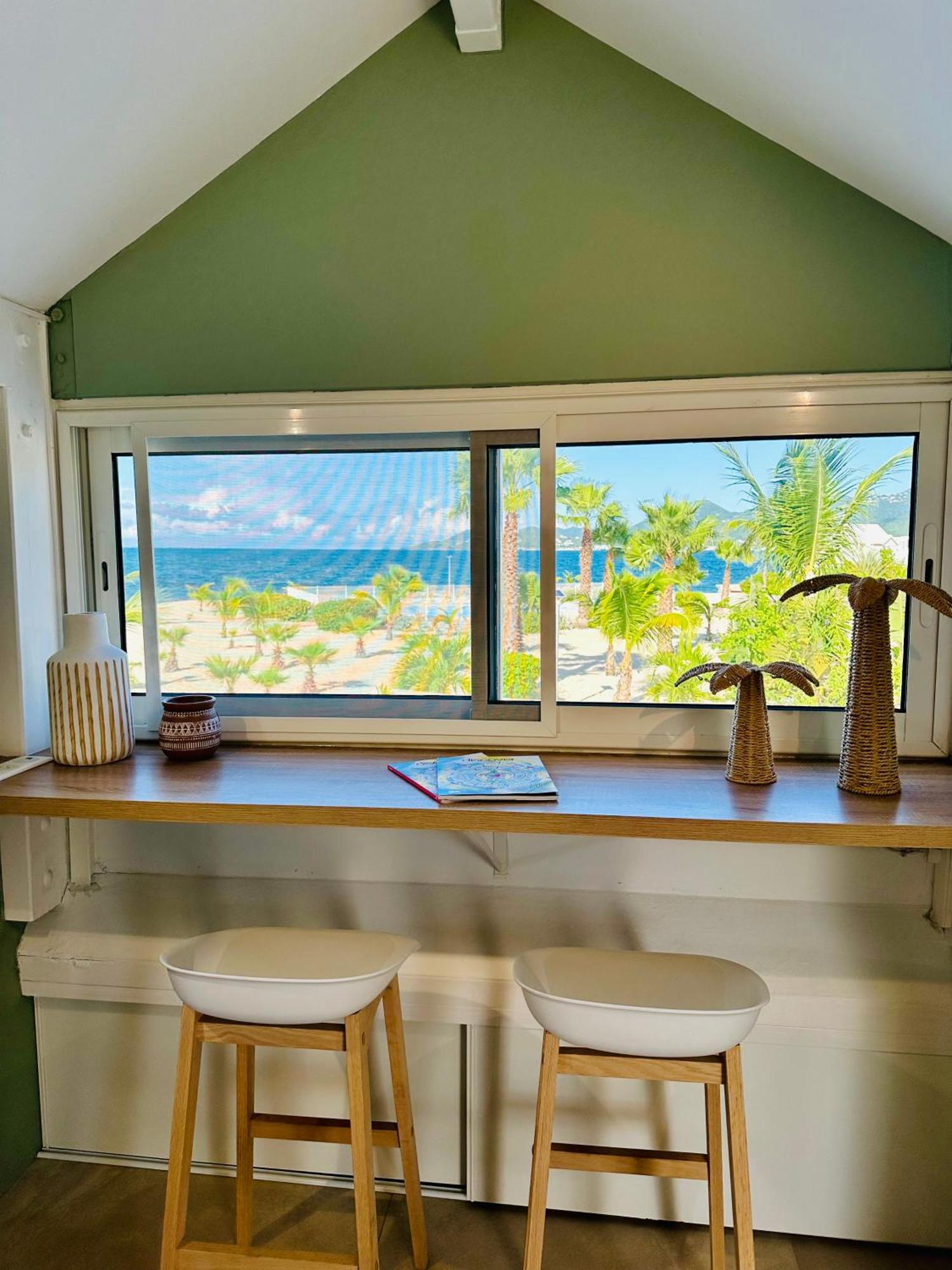 Shell Beach - Magnifique Loft Sur La Plage Baie Nettle Ngoại thất bức ảnh