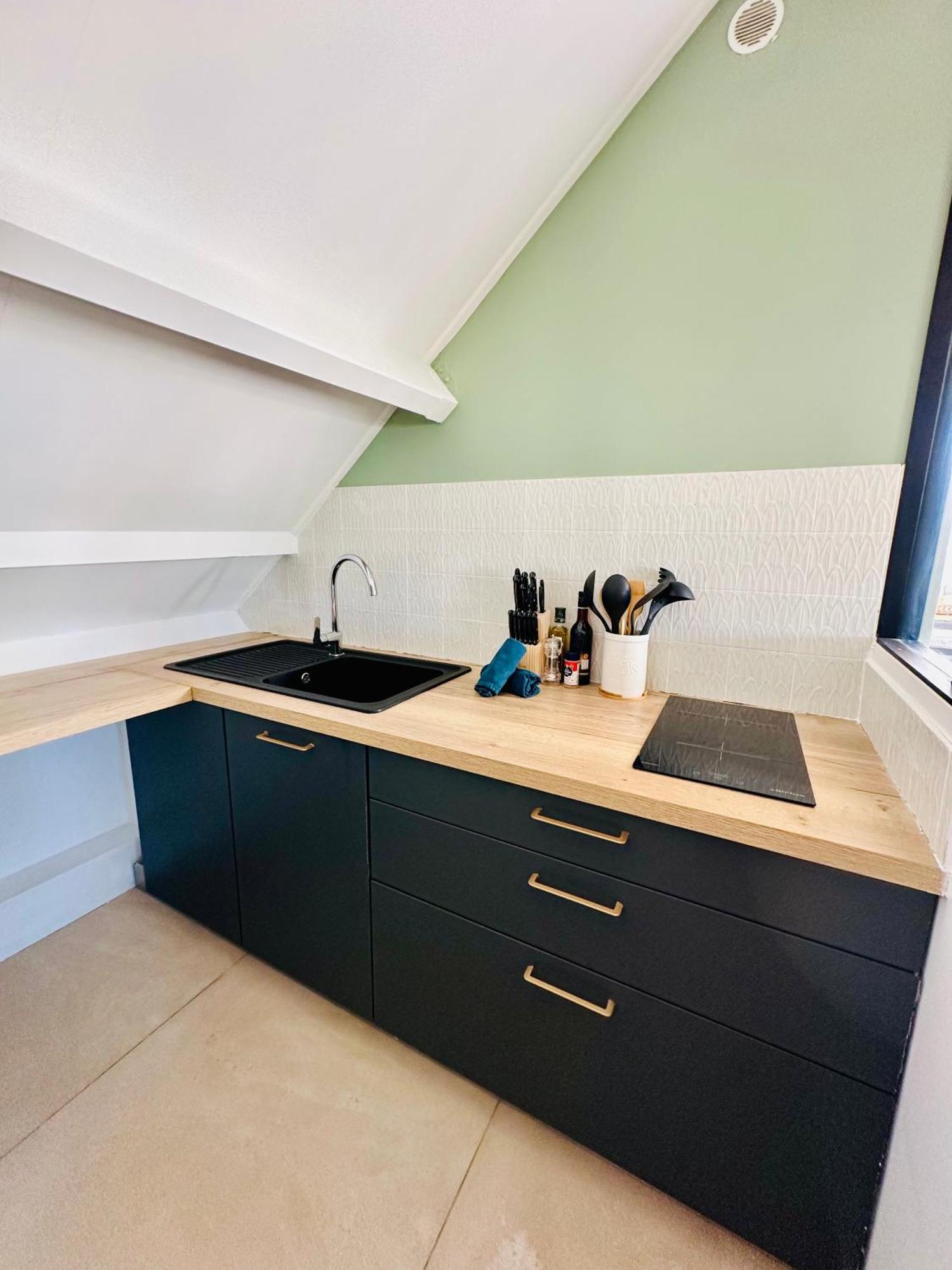 Shell Beach - Magnifique Loft Sur La Plage Baie Nettle Ngoại thất bức ảnh