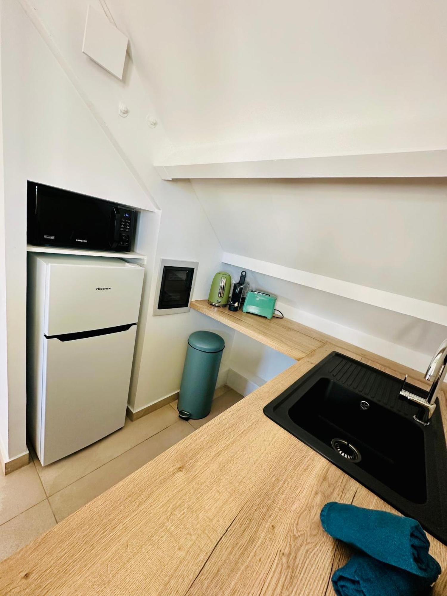 Shell Beach - Magnifique Loft Sur La Plage Baie Nettle Ngoại thất bức ảnh
