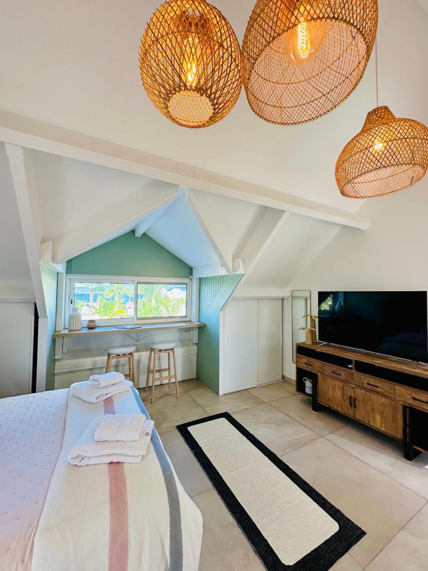 Shell Beach - Magnifique Loft Sur La Plage Baie Nettle Ngoại thất bức ảnh
