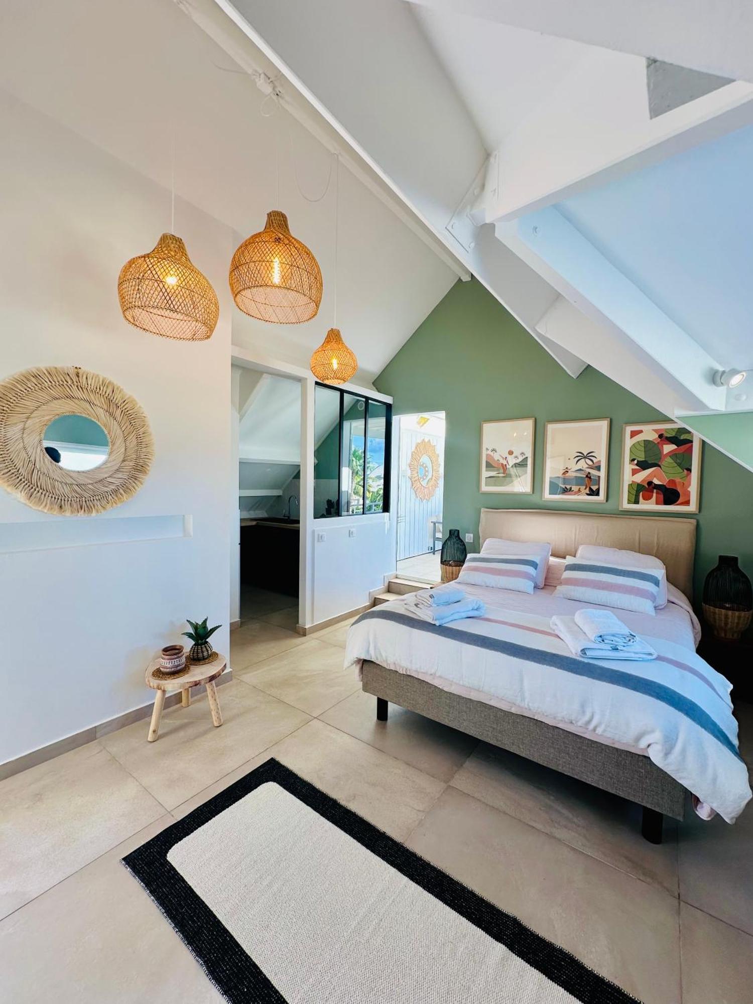 Shell Beach - Magnifique Loft Sur La Plage Baie Nettle Ngoại thất bức ảnh
